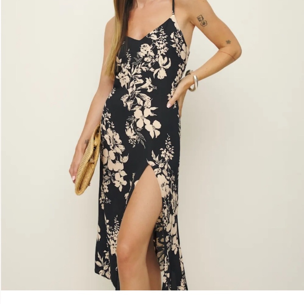 Reformation Crimini Dress